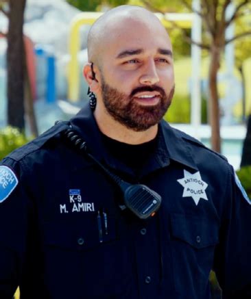 Antioch officers called Black people 'gorillas' in texts, documents show